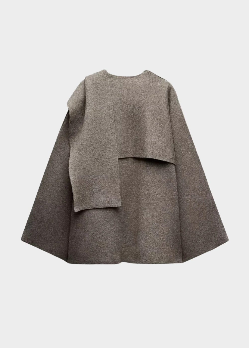 Vivian Luxe Cape Coat