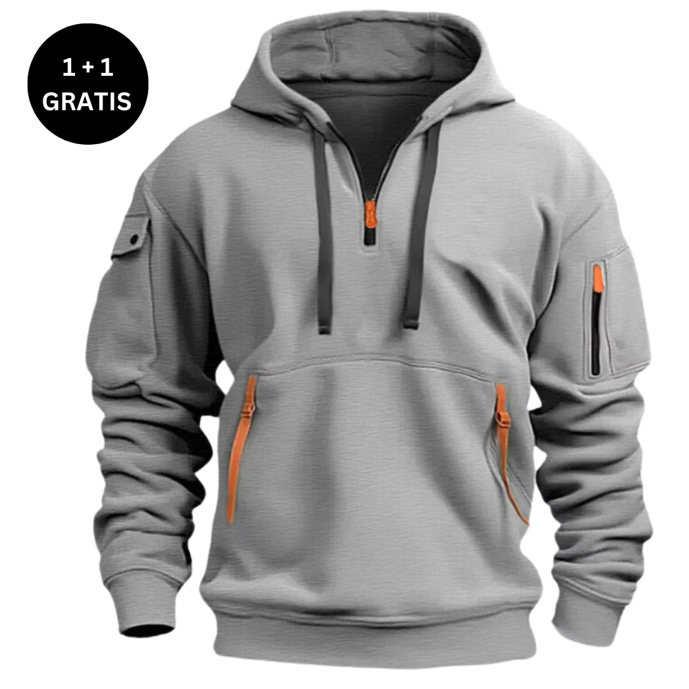 Max - Hoodie 1+1 Gratis