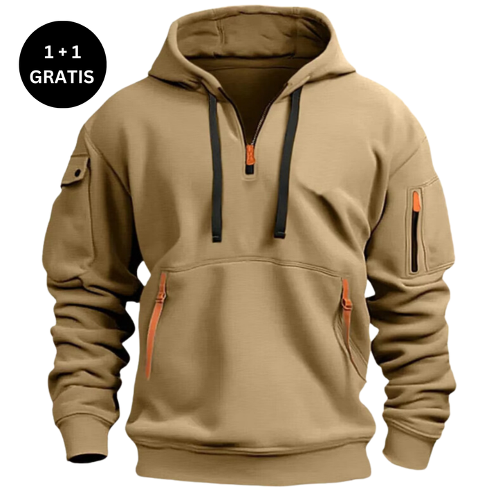 Max - Hoodie 1+1 Gratis