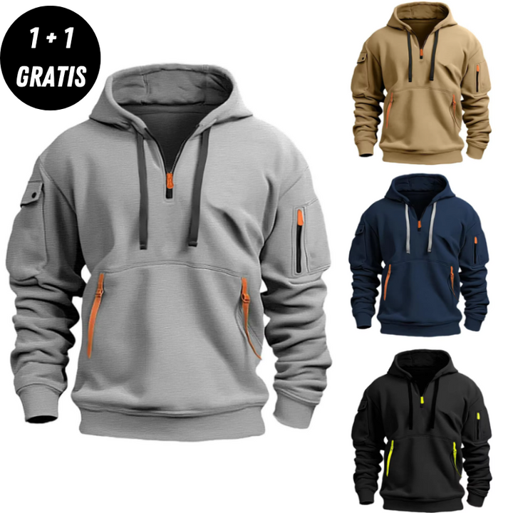 Max - Hoodie 1+1 Gratis