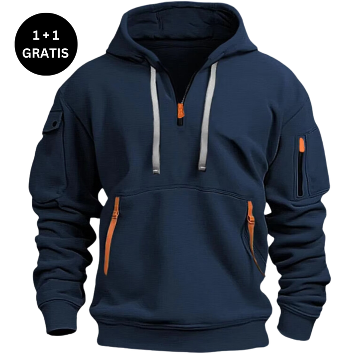 Max - Hoodie 1+1 Gratis