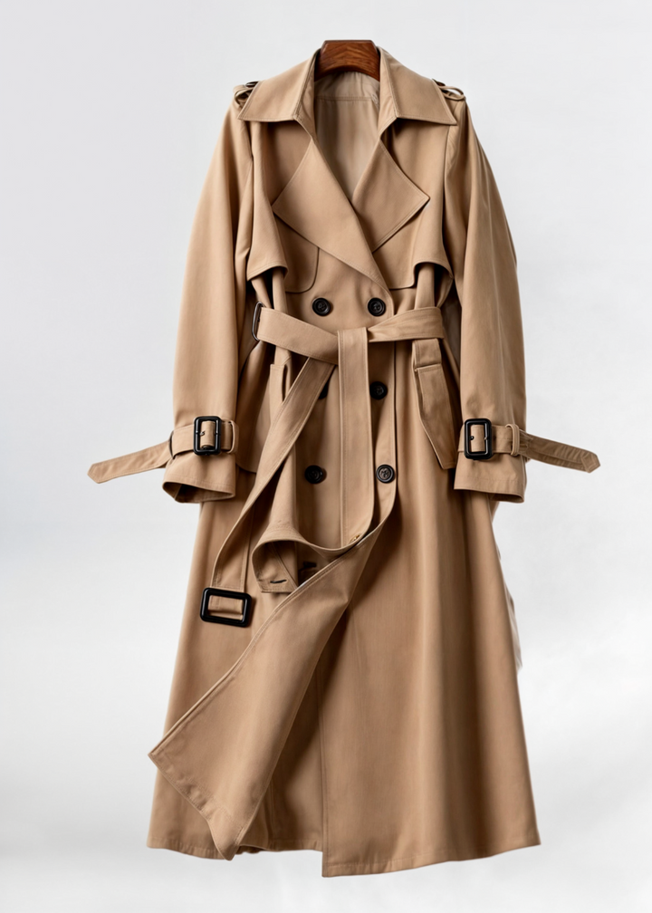 Beatrice Classic Trench