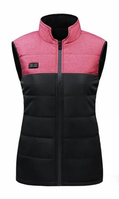 ThermaVest Pro | Verwarmd Gilet voor Directe Warmte