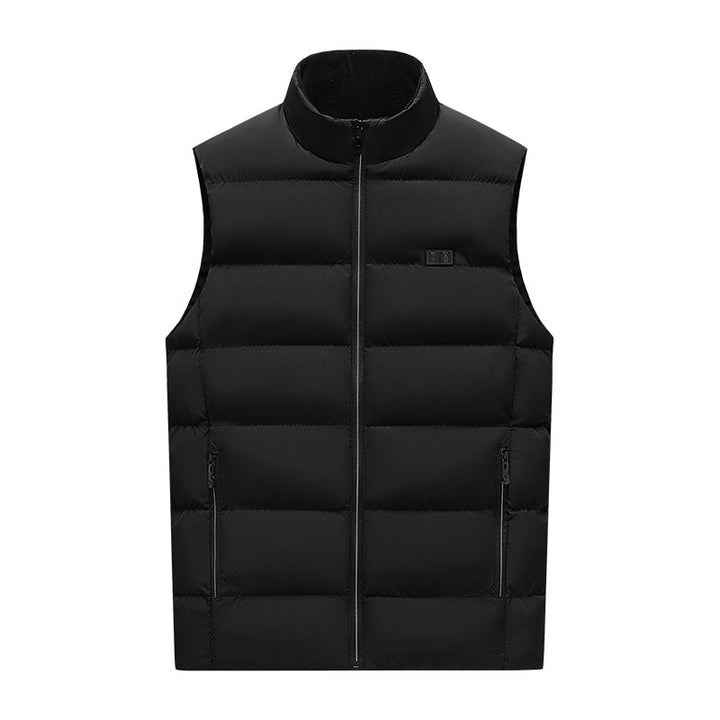 ThermaVest Pro | Verwarmd Gilet voor Directe Warmte