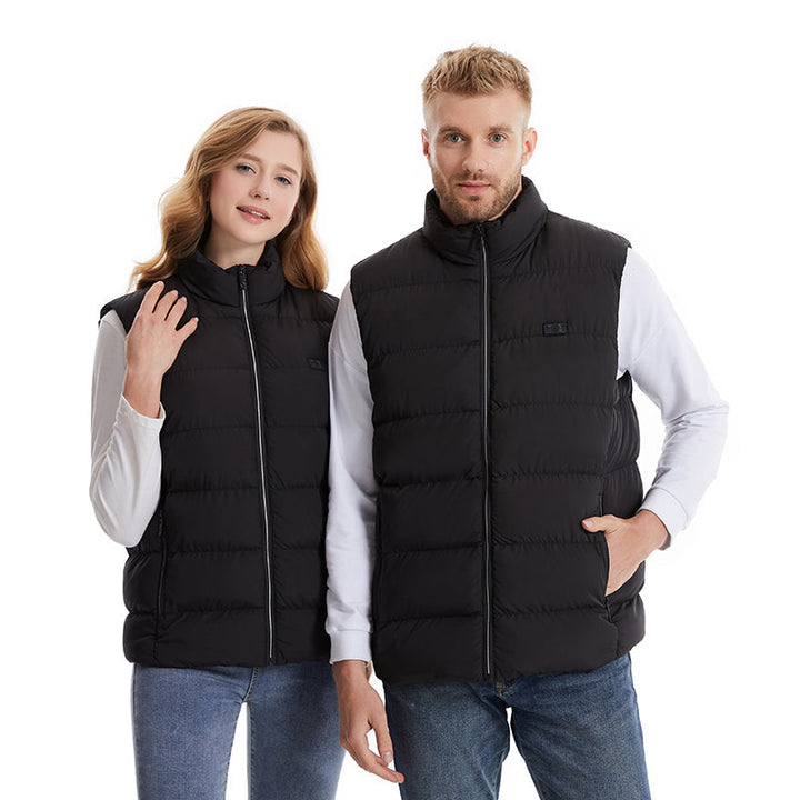 ThermaVest Pro | Verwarmd Gilet voor Directe Warmte