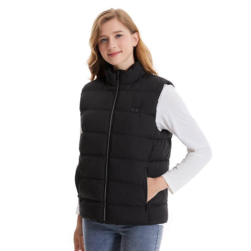 ThermaVest Pro | Verwarmd Gilet voor Directe Warmte