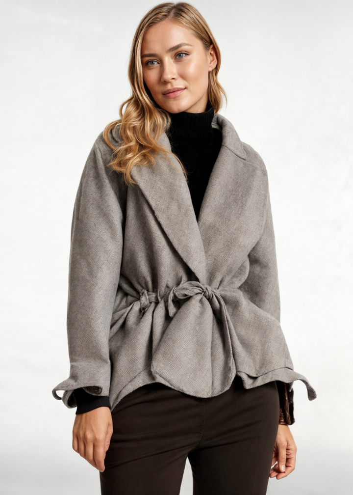 Daphne Wool Jacket