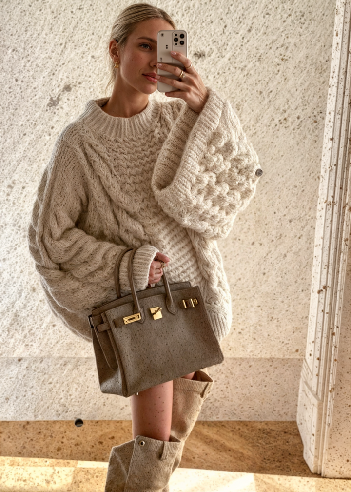 Ellis Oversized Knit