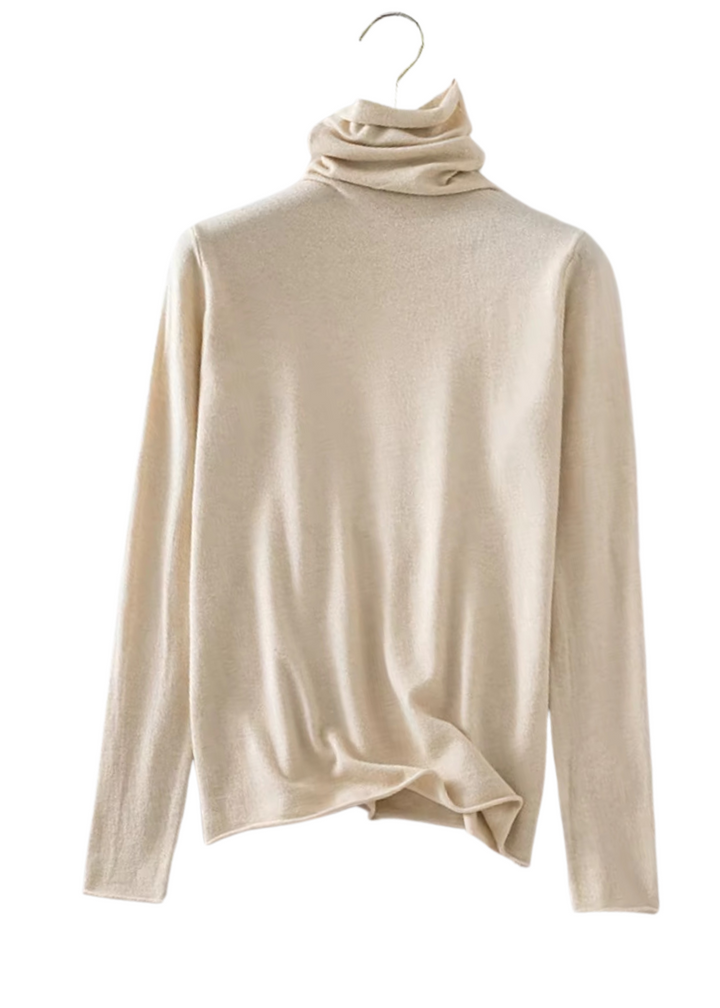 Josephine Classic Turtleneck