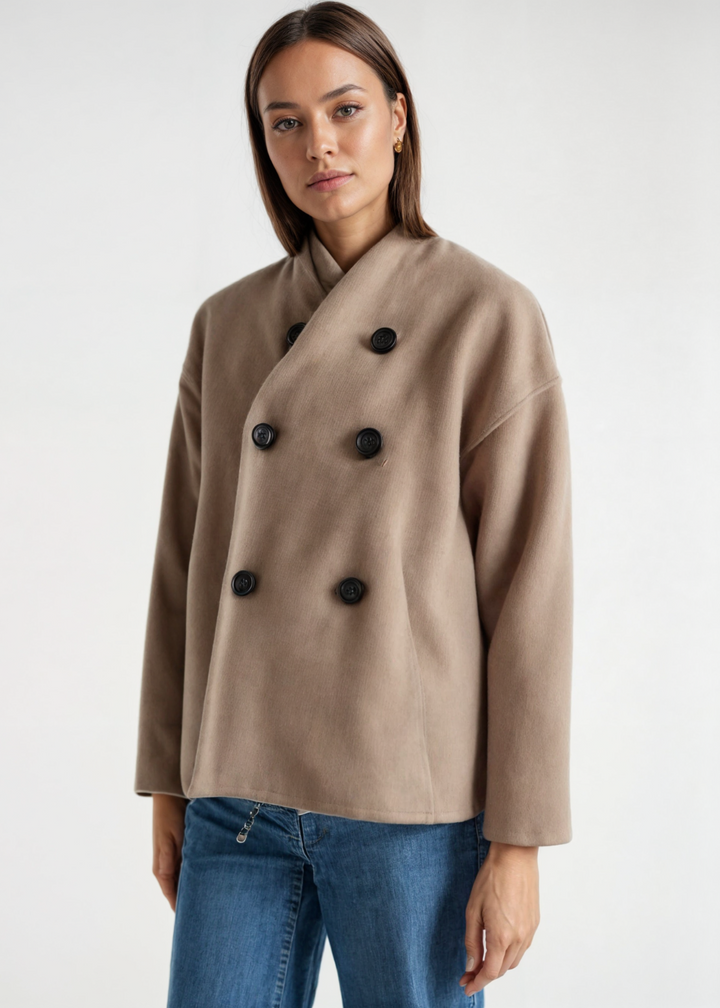 Noelle Wool Jacket