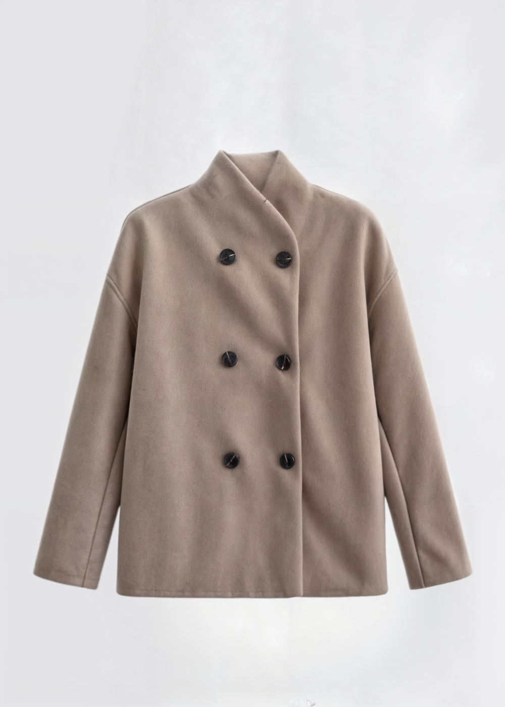 Noelle Wool Jacket