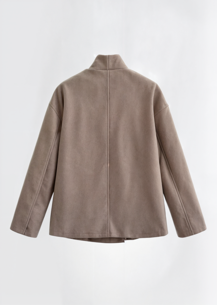 Noelle Wool Jacket