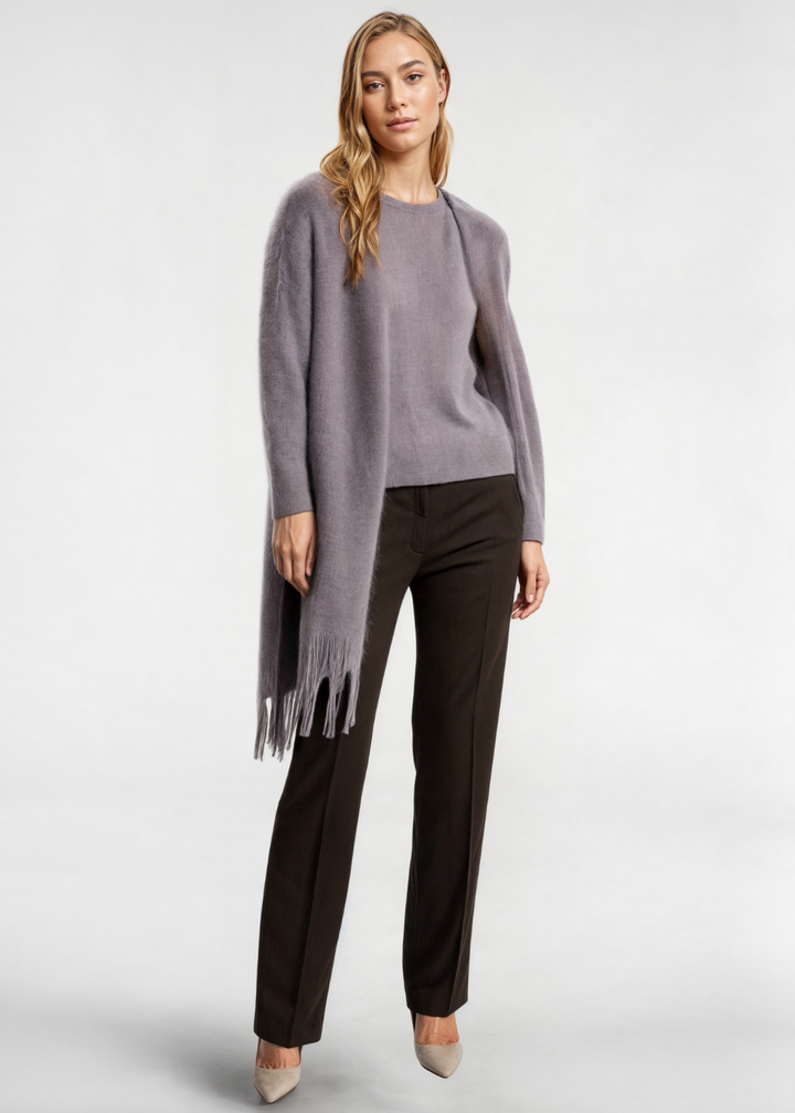 Milena Wrap Sweater