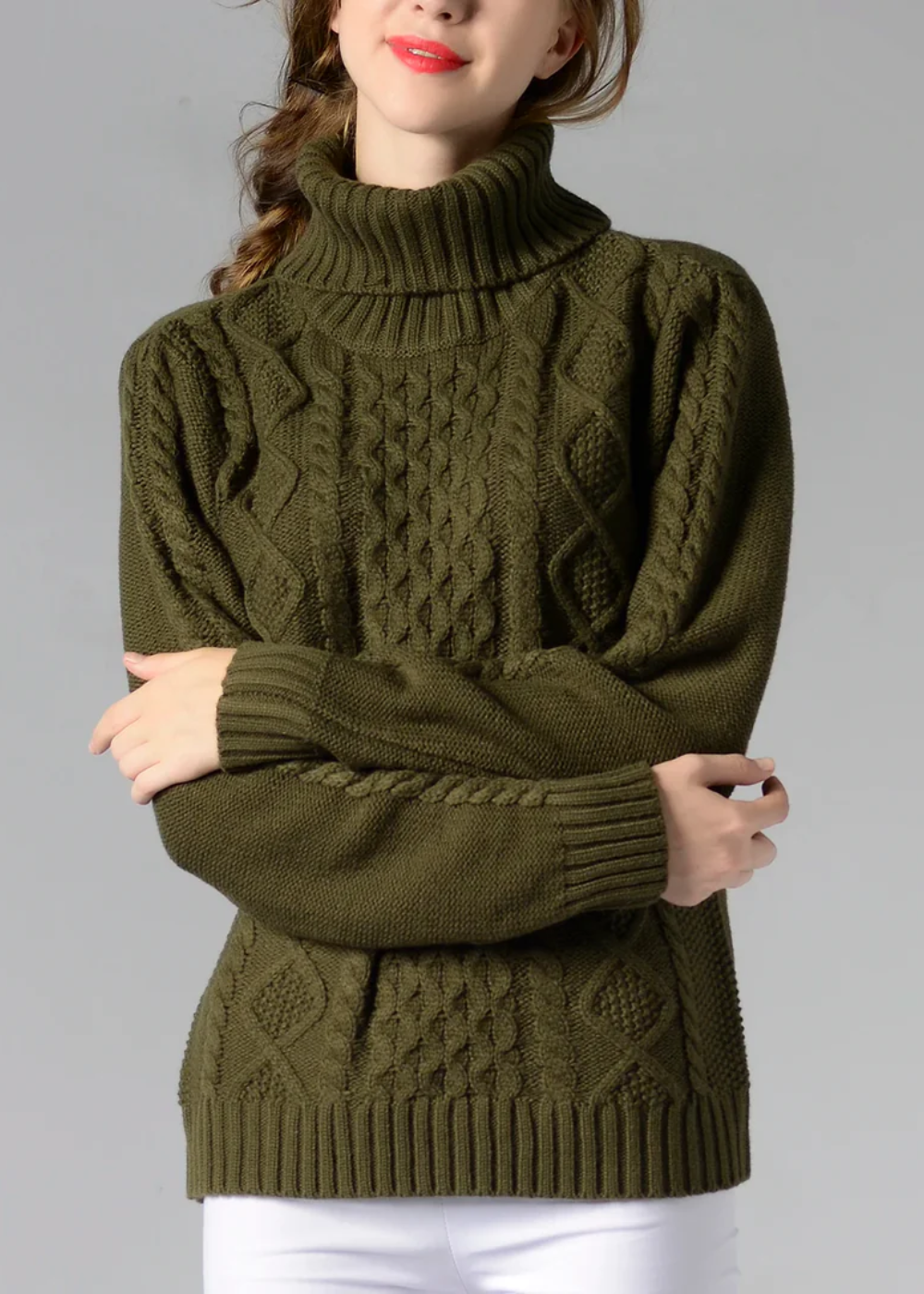 Nova Cozy Sweater