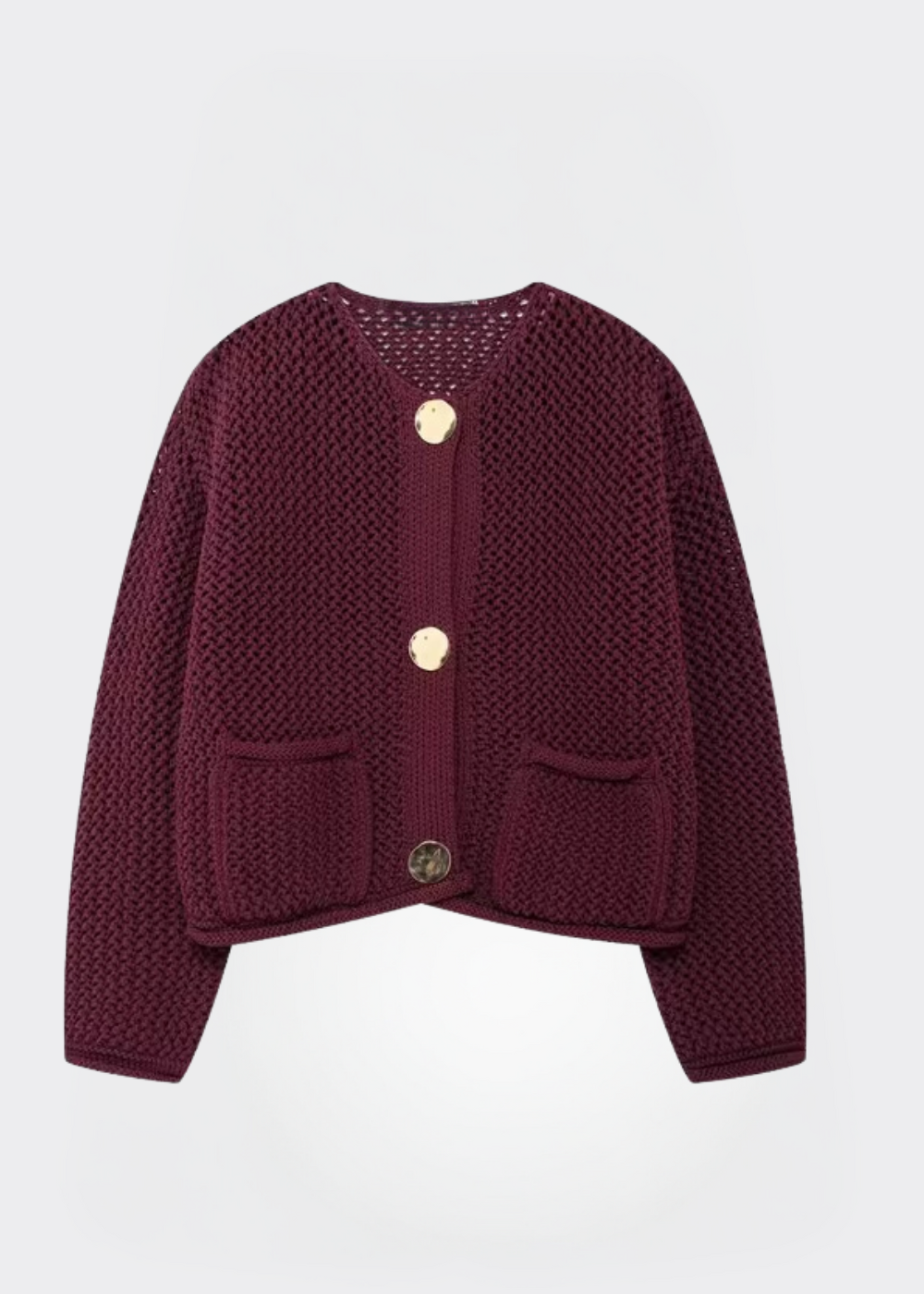 Rosalind Knit Cardigan