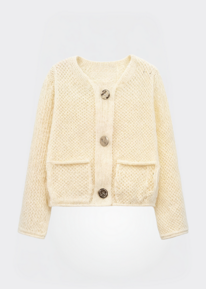 Rosalind Knit Cardigan