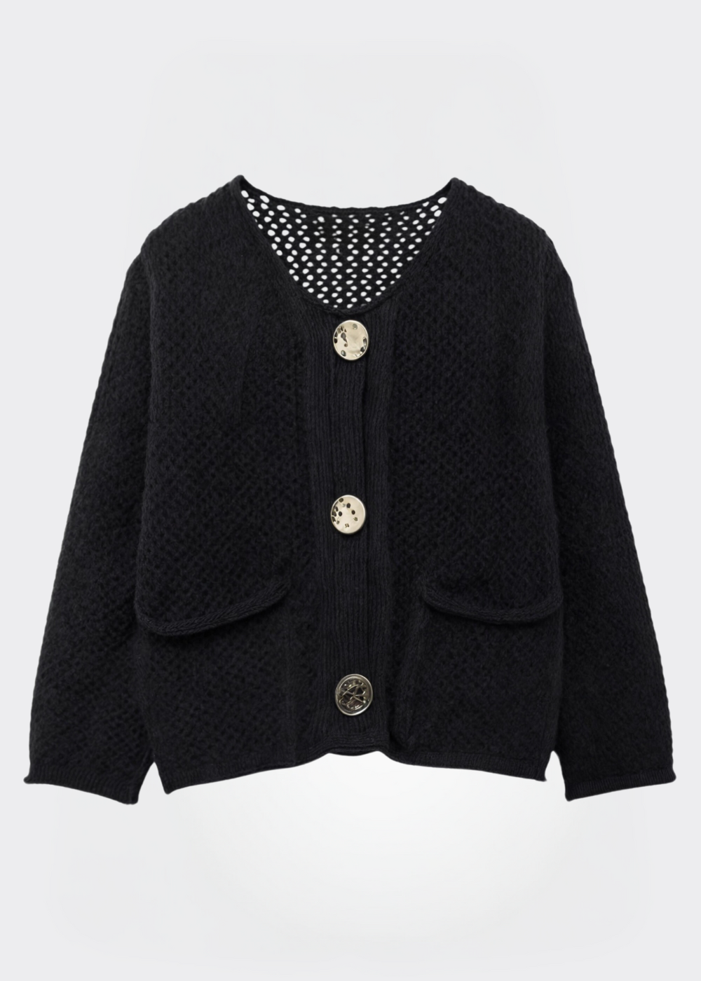 Rosalind Knit Cardigan