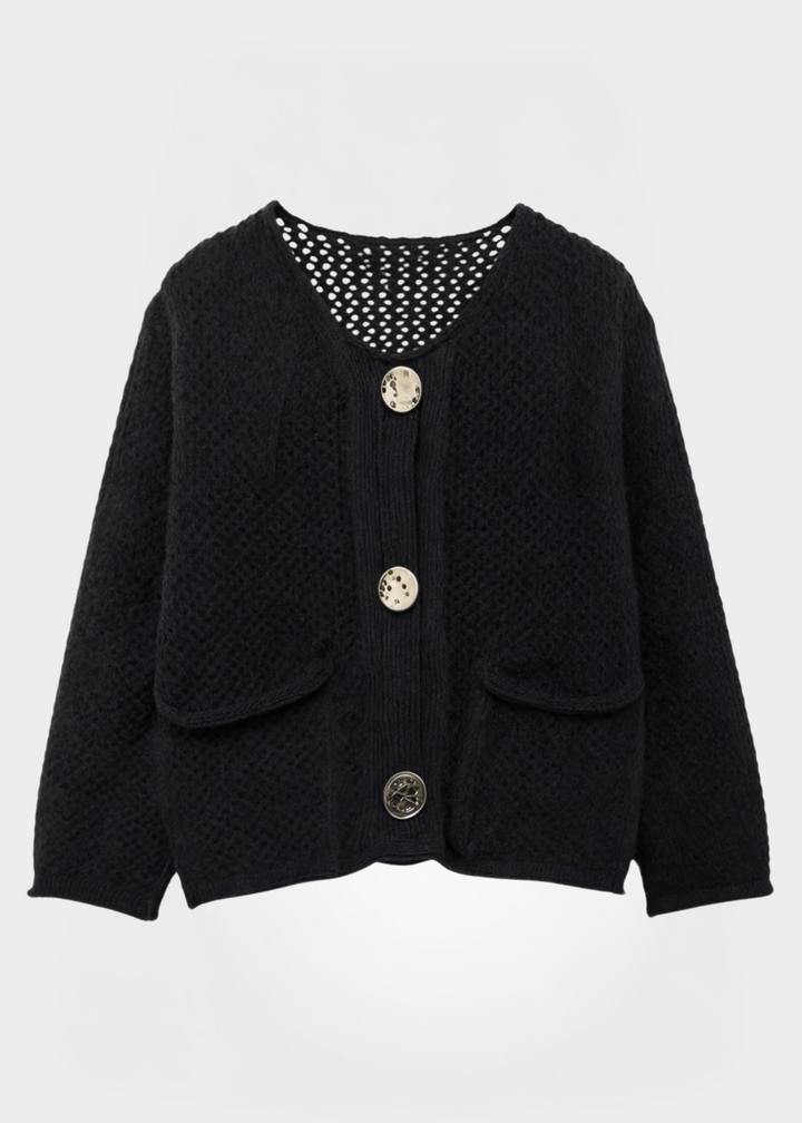 Rosalind Knit Cardigan