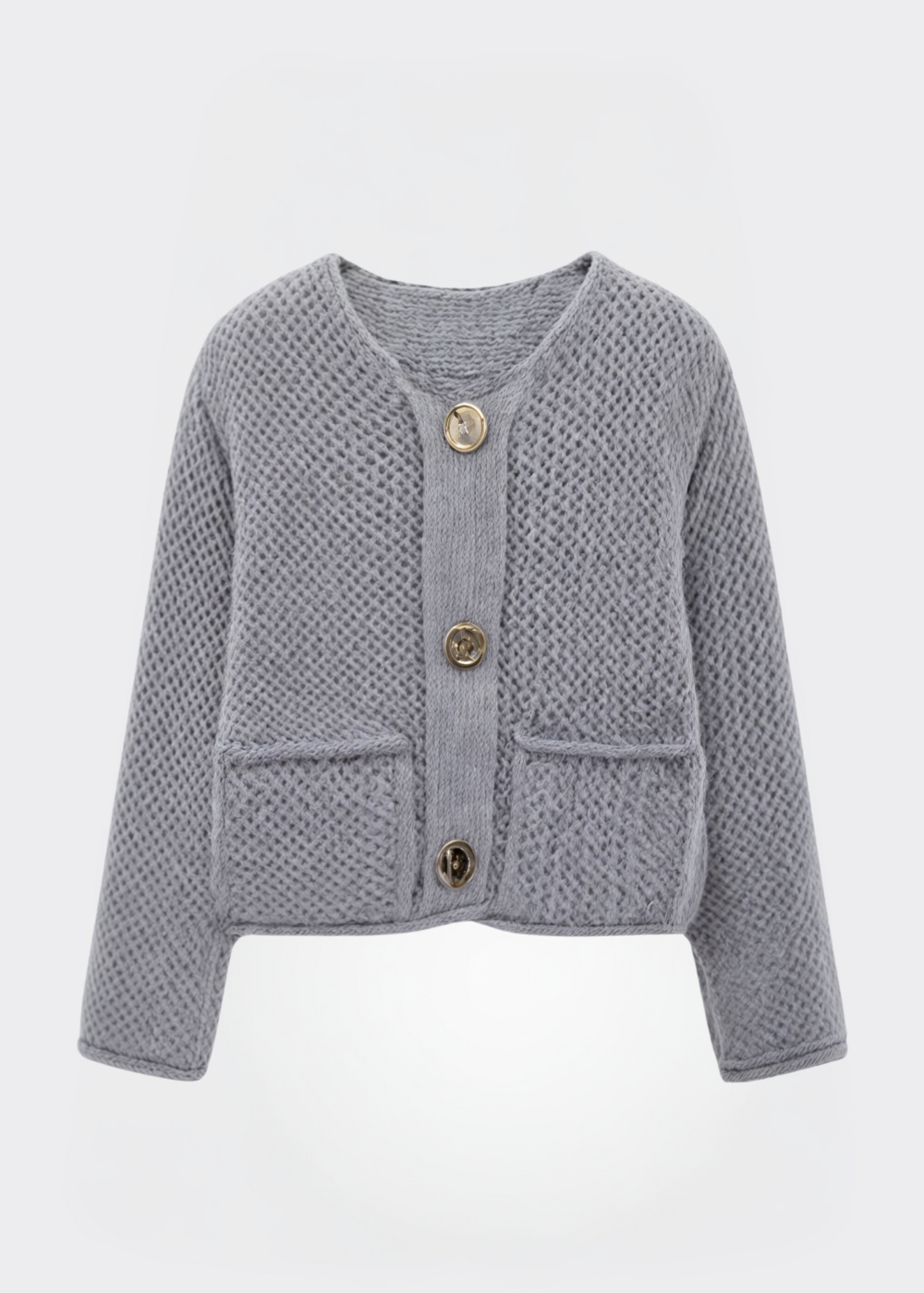 Rosalind Knit Cardigan